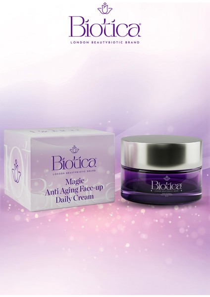 Microbiotic Anti-Aging Face-Up Daily Cream 30 ml fiyatları