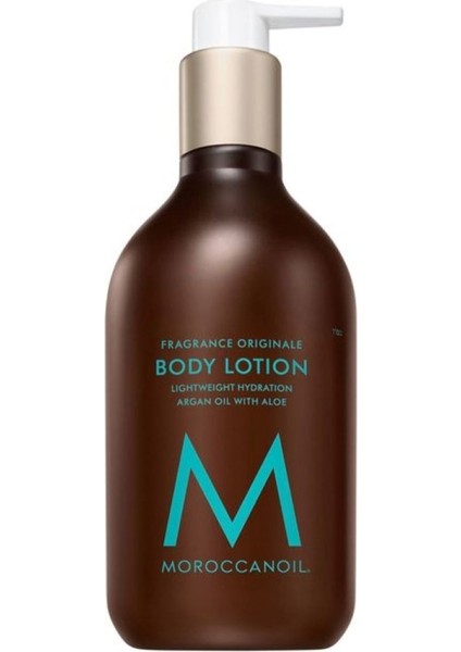Body Lotion Üsstün Nemlendirici Vücut Losyonu 360ML 0007 EVAKUAFOR20