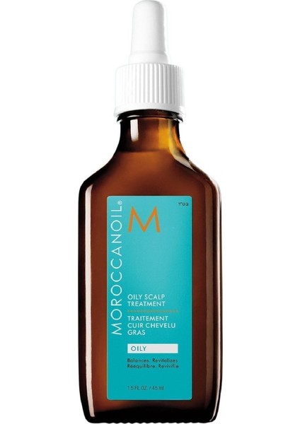 Scalp Saç Yağı 45 ml Evass 0039 EVAKUAFOR25