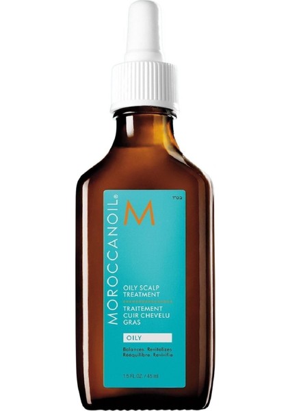 Scalp Saç Yağı 45 ml EVAKUAFOR35