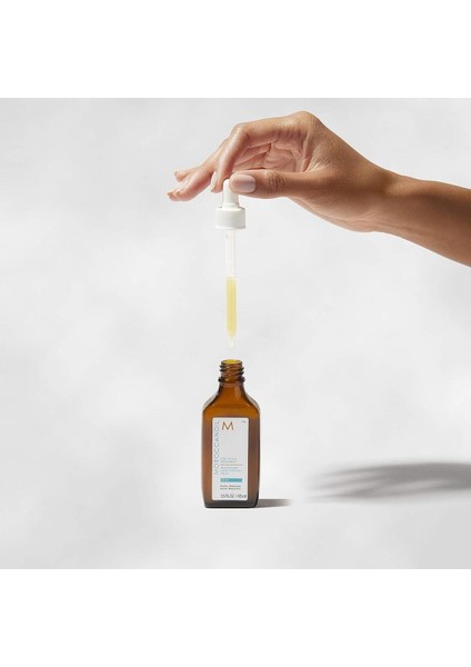 Yağlı Saç Derisi Bakımı Yağlı Saçlar Için Derinlemesine Arındırıcı 45 ml EVAKUAFOR88