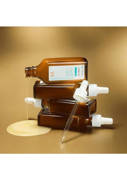 Yağlı Saç Derisi Bakımı Yağlı Saçlar Için Derinlemesine Arındırıcı 45 ml EVAKUAFOR88 indirimleri