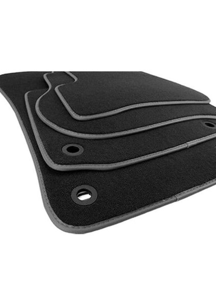 Isuzu D-Max 2002-2012 Halı Paspas Siyah fiyatları