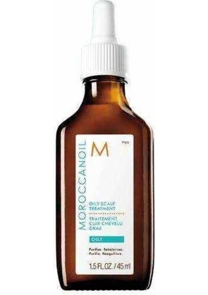 Oily Scalp Treatment Yağlı Saç Derisi Serumu 45ML 0023 EVAKUAFOR27