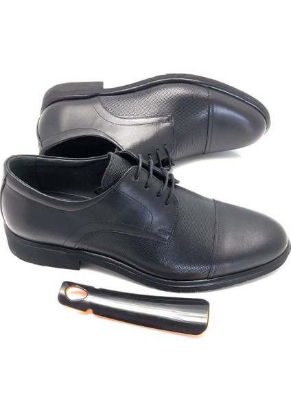 Bay Clas Hakiki Deri 4 Mevsimlik Poli Taban Klasik Siyah Erkek Ayakkabı fiyatları