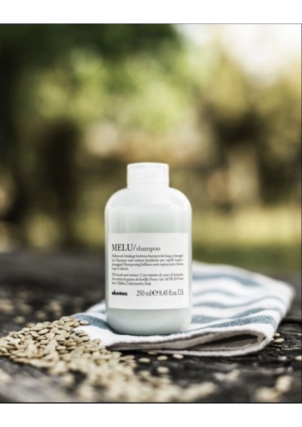 Long Hair Antibreakage Saç Bakım Şampuanı: Melu 250ML COD75097 25 Trusty 160 modelleri