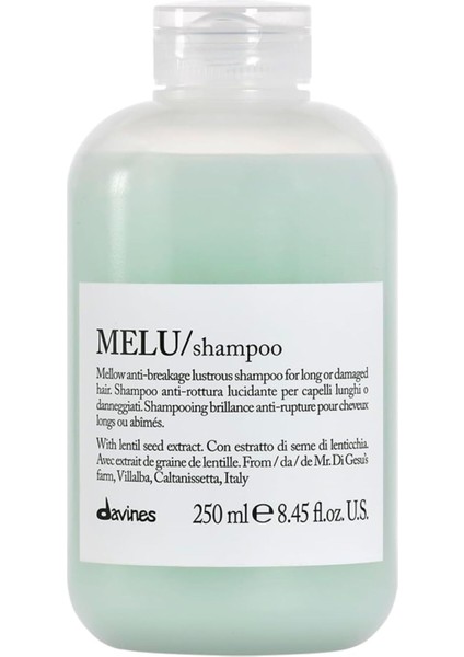 Long Hair Antibreakage Saç Bakım Şampuanı: Melu 250ML COD75097 25 Trusty 160