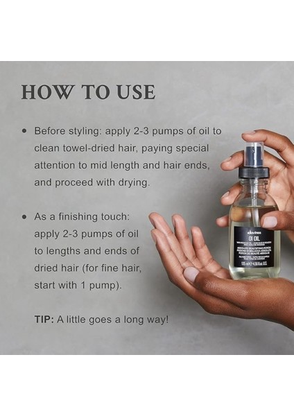 Oı Saç Yağı Free Radicaleffective Oligonutrient Rich ELIXIR456 27 Trusty 42
