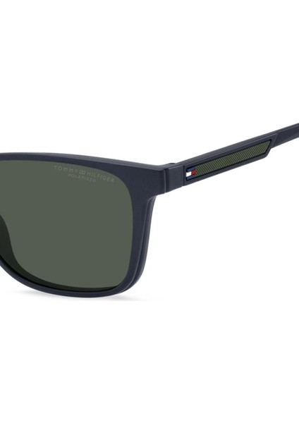 Th 2203/C RNB16 55 Tommy Hilfiger Polarize Güneş Gözlüğü fırsatları
