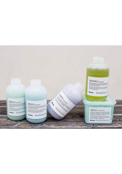 Melu Natural Sulfatsız Saç Kremi 250 ml Trusty 67