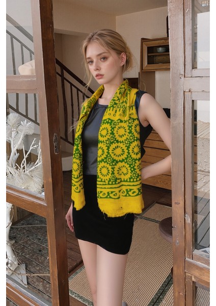 Şal🧣fular Göz Tepe