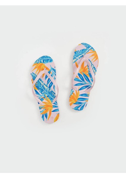 Lcw Steps Kadın Parmak Arası Plaj Terliği (S5) modelleri