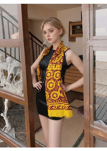 Şal🧣fular Göz Tepe