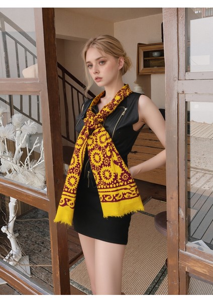 Şal🧣fular Göz Tepe modelleri