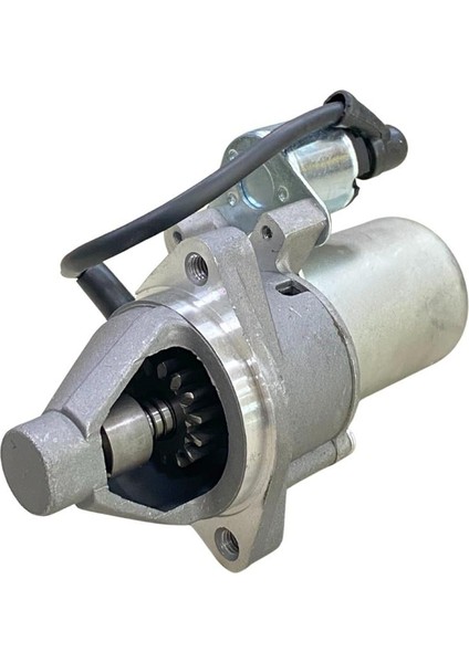 12V Marş Motoru Denso Tipi 14 Diş 0.5 Kw Ters Honda Jeneratör-Solax Jeneratör