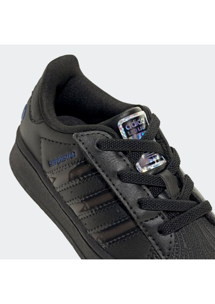 JS1295 Superstar LED Lıghts Cf El I Çocuk Günlük Spor Ayakkabısı