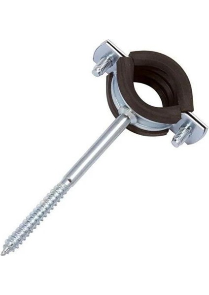 4 (110 Luk Pvc) Trifonlu Kelepçe 4 Parmak Uzun