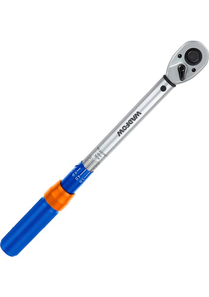 Wadfow 1/2 Tork Kolu 40-220NM Çantalı Kalibrasyonlu 430MM fiyatları