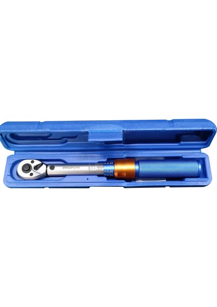 Wadfow 1/2 Tork Kolu 40-220NM Çantalı Kalibrasyonlu 430MM fırsatları
