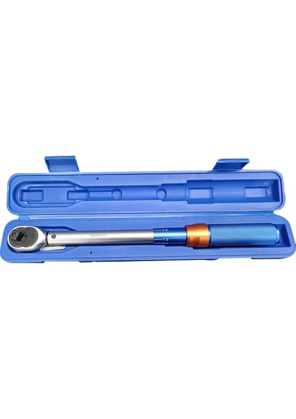 Wadfow 1/2 Tork Kolu 40-220NM Çantalı Kalibrasyonlu 430MM indirimleri