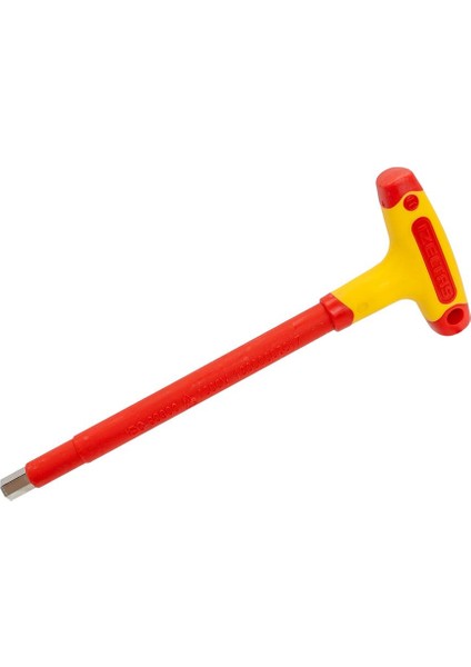 Izeltaş 13000005617 1000V Izoleli T Tipi Allen Anahtar 10 mm