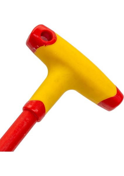 Izeltaş 13000005617 1000V Izoleli T Tipi Allen Anahtar 10 mm fırsatları