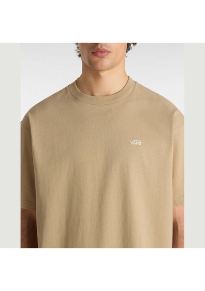 Left Chest Iı Loose Ss Erkek Tişört VN000P1P4MG1 fırsatları
