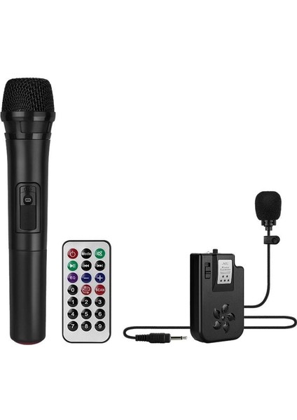 MV-2016 175W Taşınabilir Şarjlı Hoparlör – Karaoke, Anons ve Etkinlikler Için Ideal