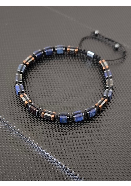 Küp Lapis Lazuli 4-5 Mm-Damla Kehribar Doğaltaş Bileklik Takı Aksesuar modelleri
