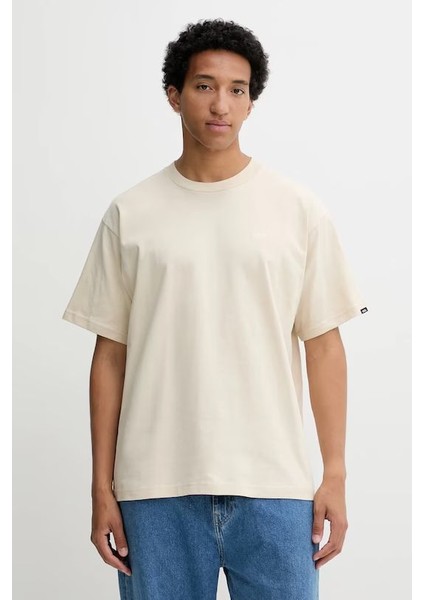 Left Chest Iı Loose Ss Erkek Tişört VN000P1P2N11