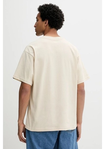 Left Chest Iı Loose Ss Erkek Tişört VN000P1P2N11 modelleri