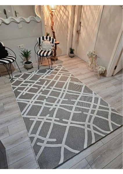 Launge Serisi 65151 260 Salon Oturma Odası Halısı fiyatları