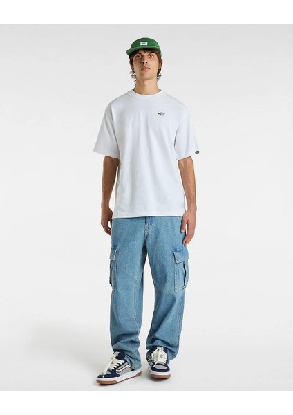 Style 76 Iı Loose Ss Tee Erkek Tişört VN000P50YB21 modelleri