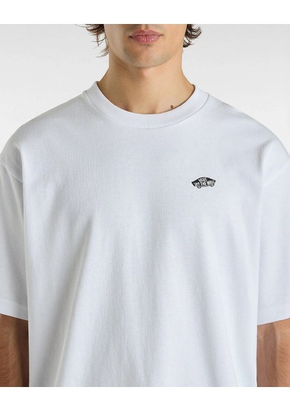 Style 76 Iı Loose Ss Tee Erkek Tişört VN000P50YB21 fırsatları