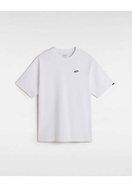 Style 76 Iı Loose Ss Tee Erkek Tişört VN000P50YB21 indirimleri