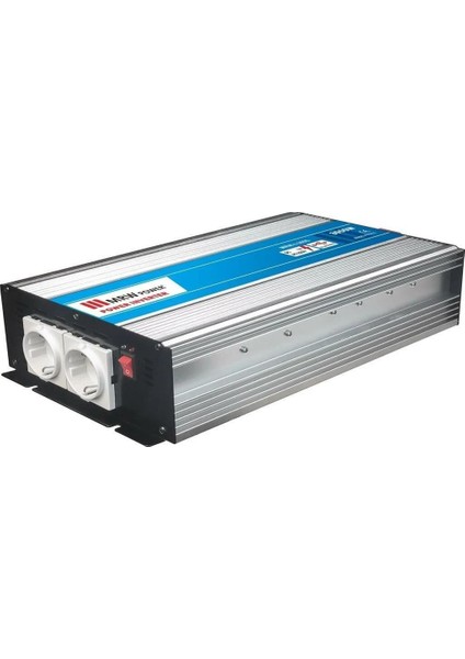 3000WATT 12V-220VOLT Inverter MRW-I-3000-12