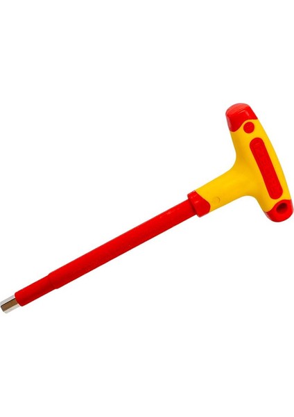 Izeltaş 13000005616 1000V Izoleli T Tipi Allen Anahtar 8 mm