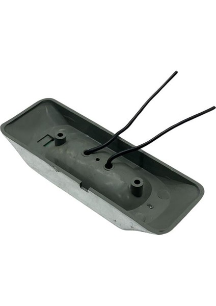 Dekor Lambası Yeşil Krom Çerçeve (5W Sofit 36 Mm-Ampulsüz) (105*37 Mm) fiyatları