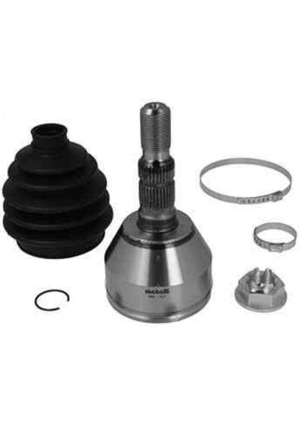 Metelli 151505 15-1505 Aks Kafasi Dis (Opel: Astra H 1.3cdti - 1.7cdti) 1603274 (WA148167)