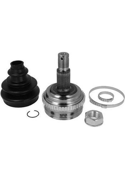 Metelli 151222 15-1222 Aks Kafası Abs Li Fiat Scudo Citroen Jumpy Peugeot Expert 1,6 1,9d