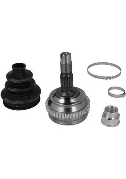Metelli 151227 Aks Kafası Fıat Bravo-Brava 1.4-1.6 96-01 15-1227 Oem