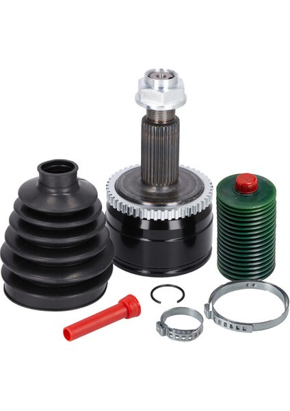 Febı 185117 Aks Kafası Seti Land Rover TDJ500030