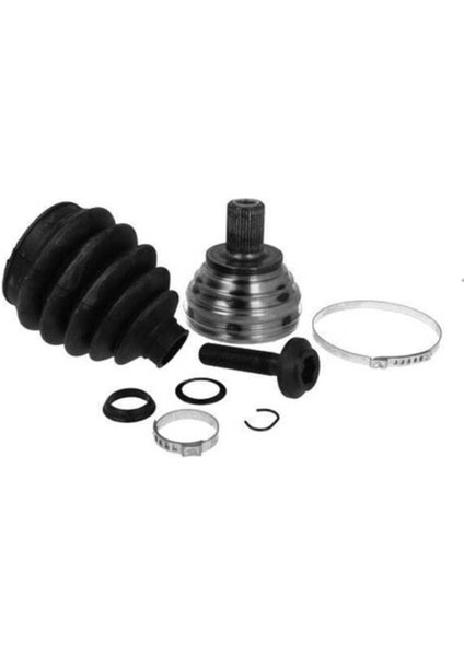Metelli 151467 15-1467 Aks Kafası Dış- Vw Golf V Jetta Passat Audi A3 Seat Leon 1,6 1,6 Fsı Blf Bse