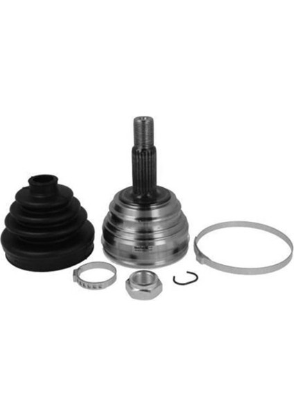 Metelli 151009 15-1009 Aks Kafası Dış- Vw Golf Iıı Vento 1,8