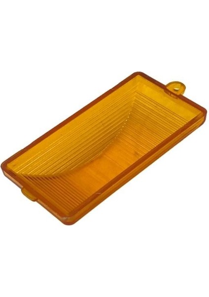 Dekor Lamba Camı Sarı (64*34 Mm) fiyatları