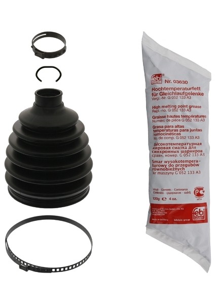 Febı 44377 Dış Aks Körüğü Vw Polo 18- Ibiza 17 5M0498203 5M0498203