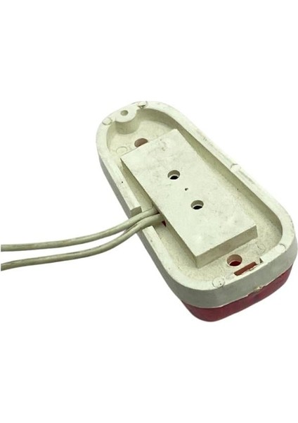 Dekor Lambası Kırmızı Mini (3W Sofit 31 Mm-Ampulsüz) (64*31 Mm) fiyatları