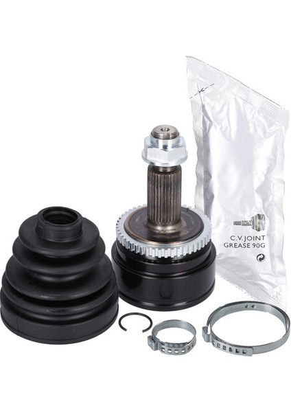 Febı 185135 Aks Kafası Seti Land Rover TDJ500040