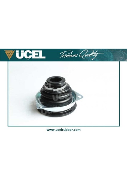 Üçel 10202 Aks Körüğü Iç Sol Renault 9 R11 R19 R21 Clıo Express Kangoo Megane I Scenic I Twingo 106