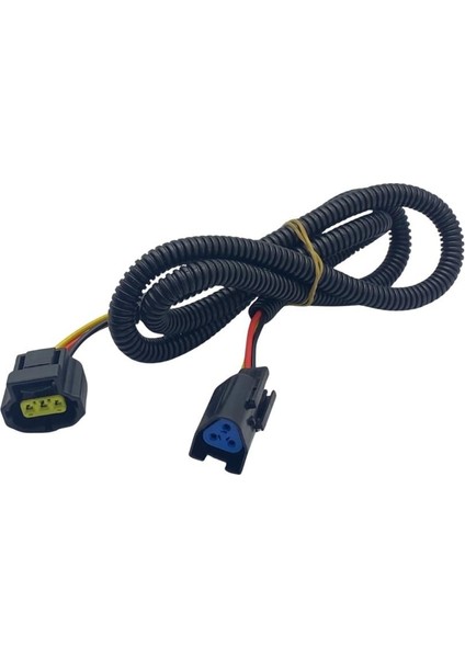 Alternatör Dinamo Tesisat Kablosu (Konjektör Soketi) Ford Connect/fıesta/mondeo (Em 3 Fiş)